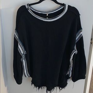 Free People Sweatshirt